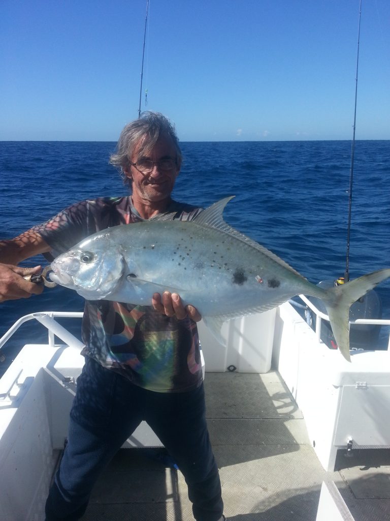 fishing trips sunshine coast