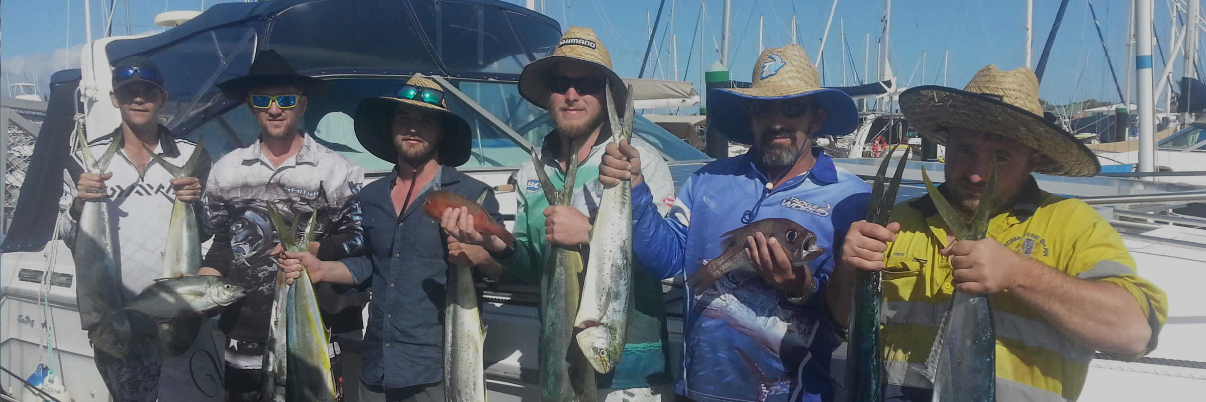 Sunshine Coast Fishing Charters